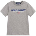 Polo Ralph Lauren Polo Sport T-Shirt Grey Heather (Kids)