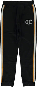 Champion Rib Cuff Pants Black (Junior)