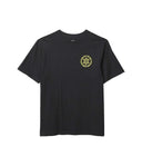 Vans x The Simpsons Glow Bart Tee Black (Junior)