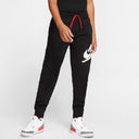 Jordan Jumpman Classics Fleece Pants Black (Junior)