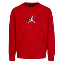 Jordan Air Jumpman Crew Sweatshirt Gym Red (Junior)