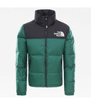 The North Face 1996 Retro Nuptse Jacket Night Green (Junior)