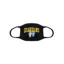 Chinatown Market Guardians Face Mask Black