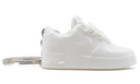 Kulcstartó Nike Air Force 1 Low Triple White
