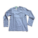 Comme des Garçons SHIRT Boys Long Sleeve T-Shirt Light Blue