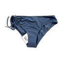 Jacquemus Le Bas Tropea Bikini Bottoms Blue Grey