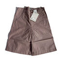 East End Highlanders Patch Pocket Shorts Dusty Pink (Junior)
