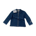 Bobo Choses Denim Zip Jacket Blue (Kids)
