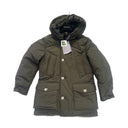 Woolrich Hooded Parka Dark Green (Kids)