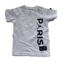 Jordan x PSG Wordmark T-Shirt White (Kids)