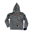 Jordan Rivals Pullover Hoodie Carbon Heather (Junior)