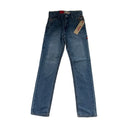 Levi's 502 Regular Taper Carpenter Jeans Light Wash (Junior)