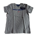 Ralph Lauren Polo Sport Logo Tee Grey Heather (Kids)