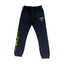Vans Gradient Flame Sweatpants Black (Junior)