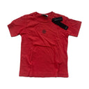Stone Island Junior Logo T-Shirt Coral (Kids)