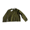 East End Highlanders Collarless Jacket Olive (Kids)