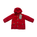 Woolrich Hooded Parka Red (Baby)