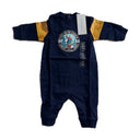 Ralph Lauren Polo Bear Winter Sports Coverall Navy (Baby)