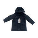 Woolrich Hooded Parka Dark Navy (Kids)