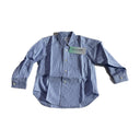 Comme des Garçons SHIRT Forever Striped Shirt Blue Navy (Kids)