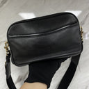 Coach F75818 Black Jes Crossbody Camera Shoulder Bag | Pre-Loved