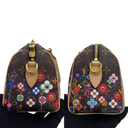 Louis Vuitton M14175 Speedy 20 Bandoulière LV x Takashi Murakami | Pre-Loved