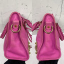 Balenciaga 432831 2Way Shoulder Bag Pink | Pre-Loved