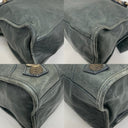 Balenciaga 173034 City 2Way Handbag Grey | Pre-Loved