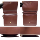 Cartier Red Maroon Must De Cartier Messenger Shoulder Bag | Pre-Loved