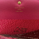 Louis Vuitton Monogram M64202 Emilie Flower Wallet | Pre-Loved