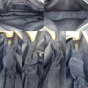 Coach F75818 Geantă de umăr crossbody camera neagră Jes | Pre-utilizată