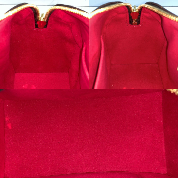 Louis Vuitton M14175 Speedy 20 Bandoulière LV x Takashi Murakami | Pre-Loved