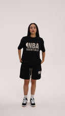 Fear of God Essentials Tricou NBA (SS25) Negru