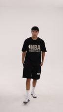 Fear of God Essentials Tricou NBA (SS25) Negru