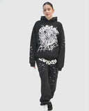 Sp5der OG Web Sweatpant Black-True to Sole