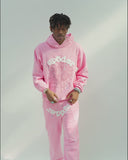 Sp5der OG Web Hoodie Pink - True to Sole - 6