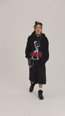 Hanorac Travis Scott Rodeo Negru