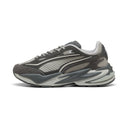 Puma RS Surge Hairy Suede Smokey Gray Cool Dark Gray