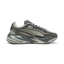Puma RS Surge Hairy Suede Smokey Gray Cool Dark Gray