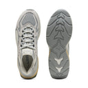 Puma Fade Nitro LS Cool Light Gray Warm White