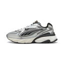 Puma Fade Nitro LS Silver Cool Mid Gray Black