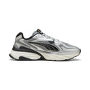 Puma Fade Nitro LS Silver Cool Mid Gray Black