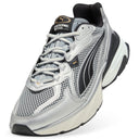 Puma Fade Nitro LS Silver Cool Mid Gray Black