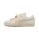 Puma Suede Bloom Frosted Ivory Silver Fog (W)