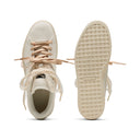 Puma Suede Bloom Frosted Ivory Silver Fog (W)