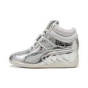 Puma Speedcat Wedge Lustre Silver Vapor Gray (W)