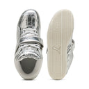 Puma Speedcat Wedge Lustre Silver Vapor Gray (W)