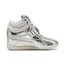 Puma Speedcat Wedge Lustre Silver Vapor Gray (W)
