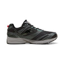 Puma Homura OG+ Black Matte Silver