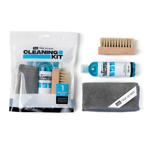 True to Sole Cleaning Kit